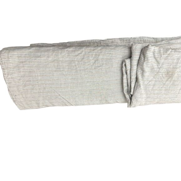 Restoration Hardware Duvet Linen Queen Cover - Picture 3 of 7